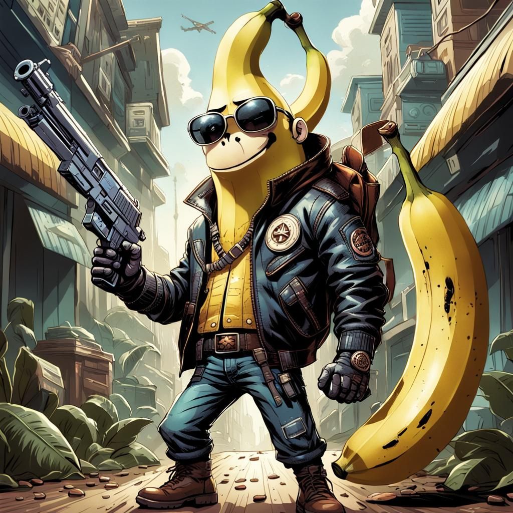 Bro-nana