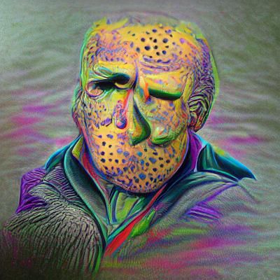 Jason Voorhees. Again.