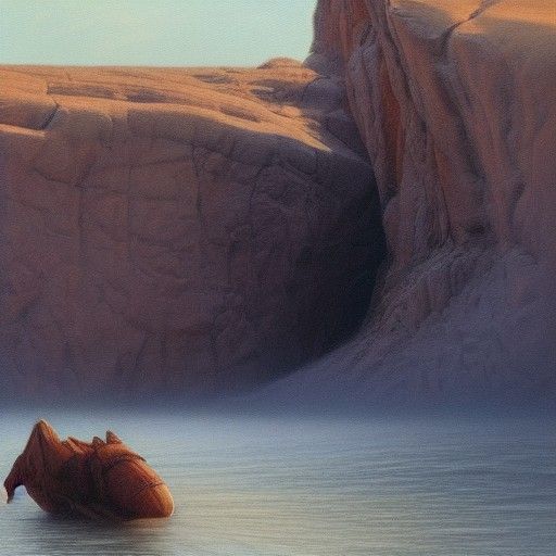 Sahara River