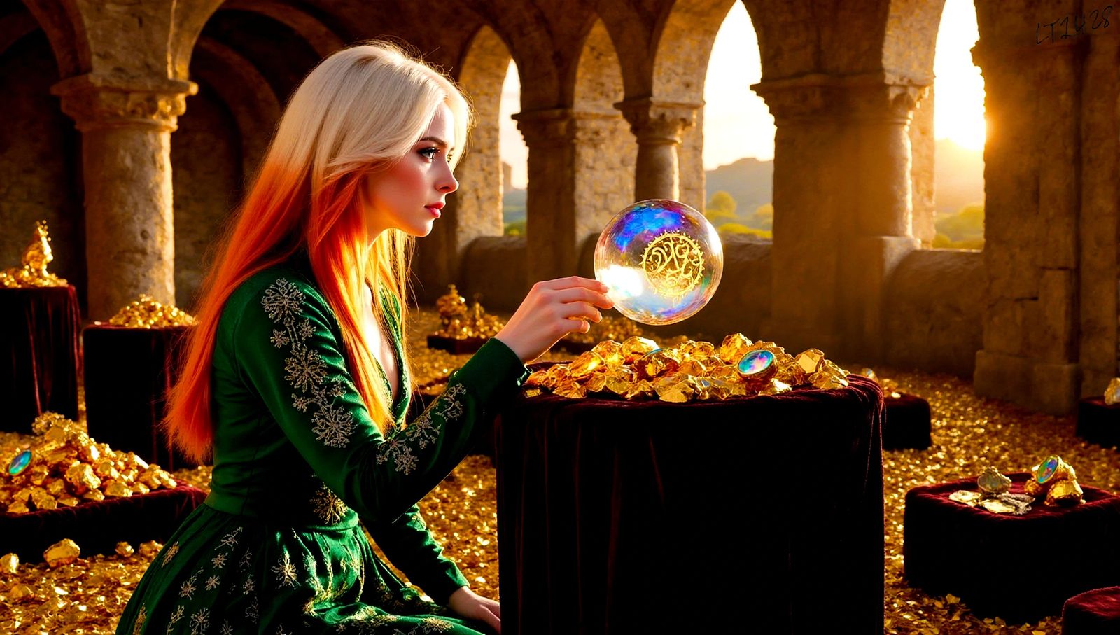 Anagene Ayers - Making Magic D5