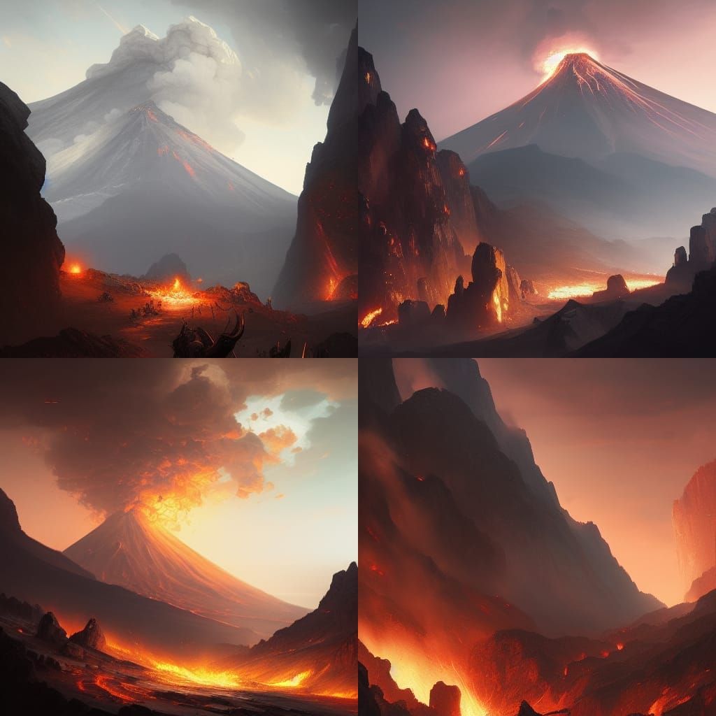 Volcano
