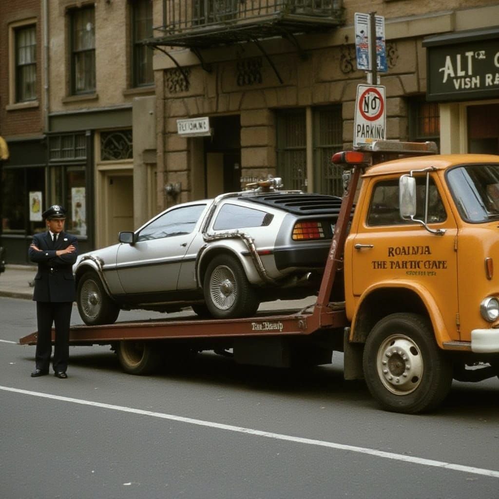 "Get it outta here!"