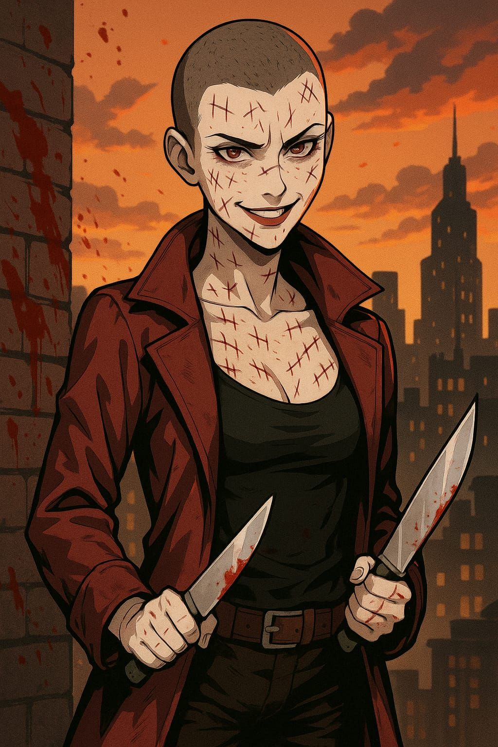 What if he was woman? - Victoria Szazs