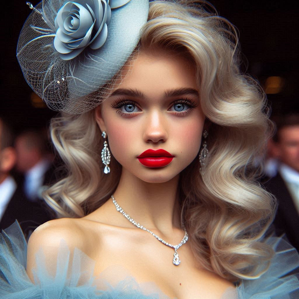 April at Royal Ascot