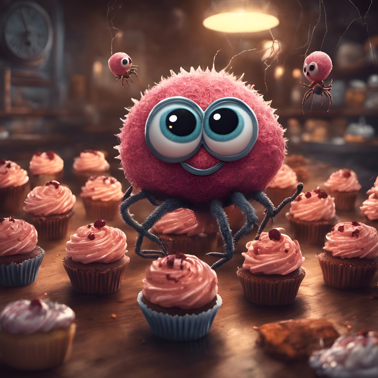dropping in for cupcakes