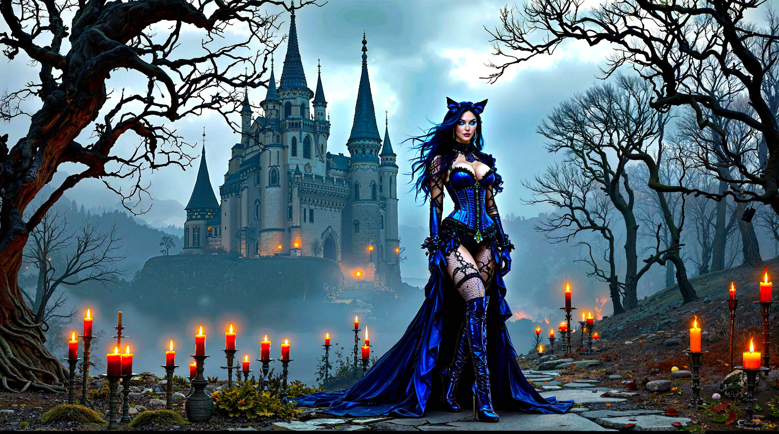 Mattie Love - Testing other Models