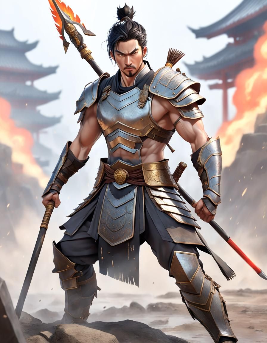 Warrior