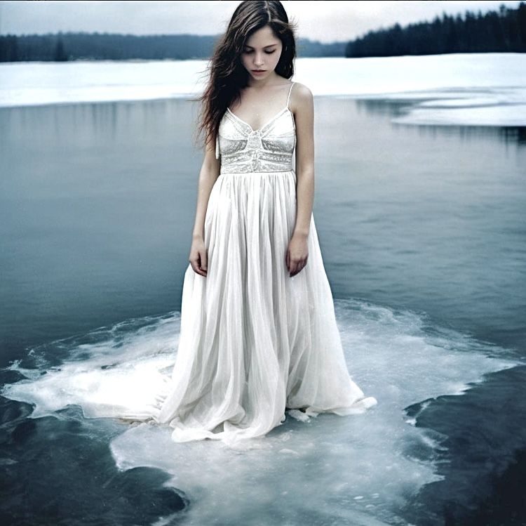 Standing on thin ice