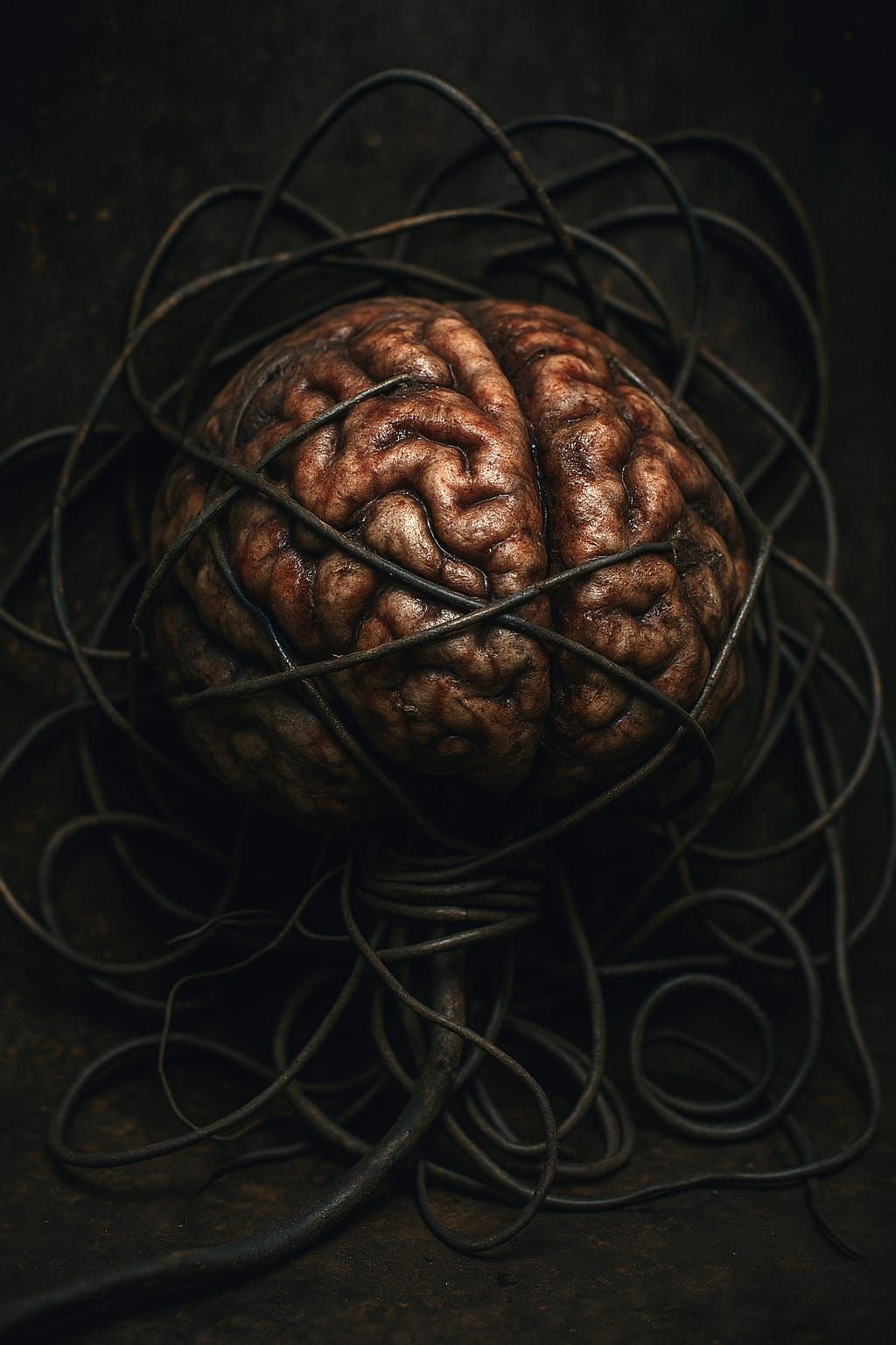 GUNDAM ZOMBIE:  Power Source B (DRIVING SOURCE)