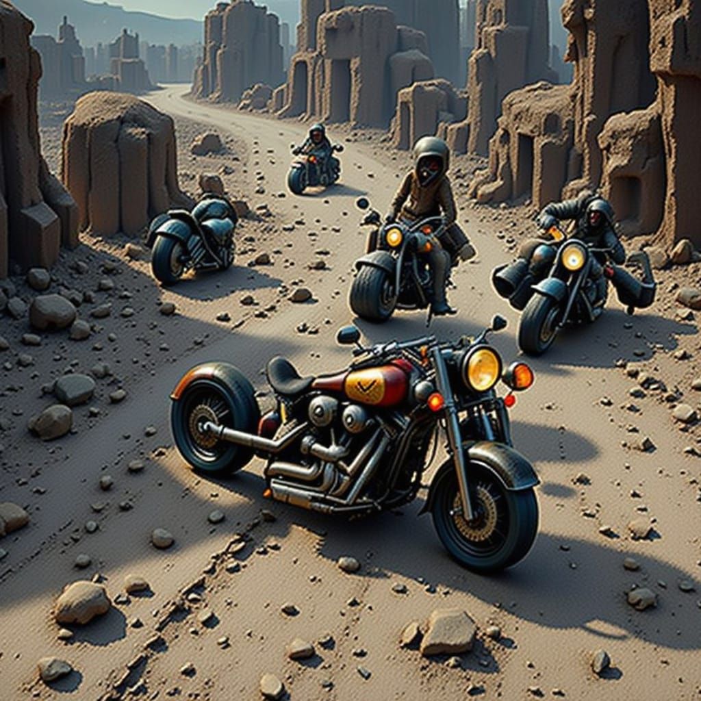 <lora:Flux Motorcycle:1.0>