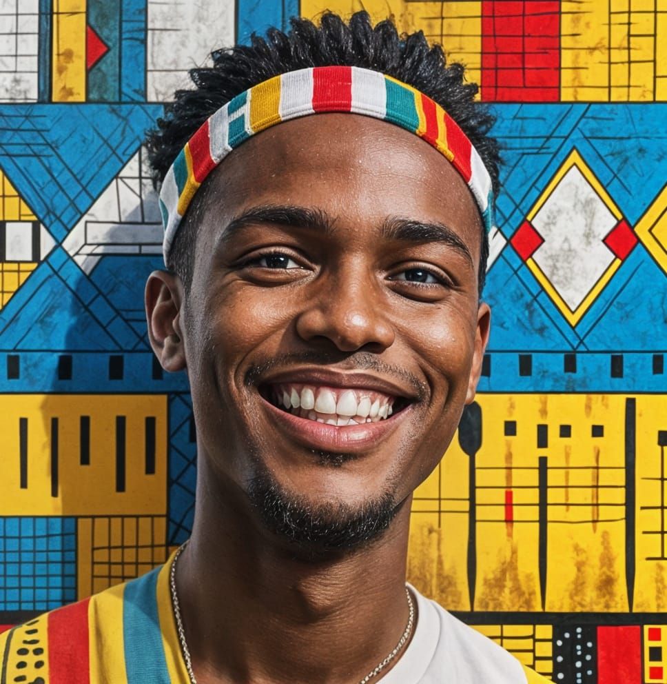 The Evolution of Mondrian