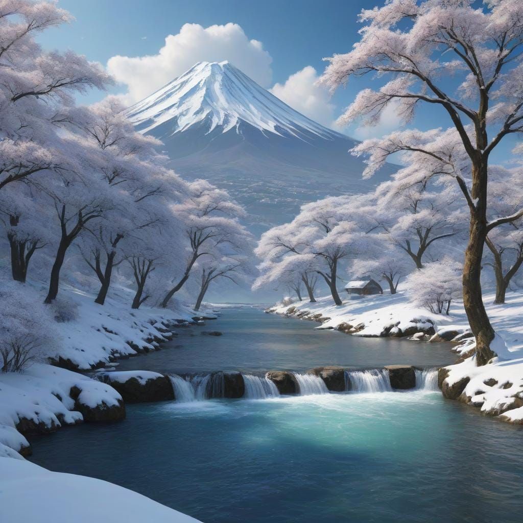 Fujiyama