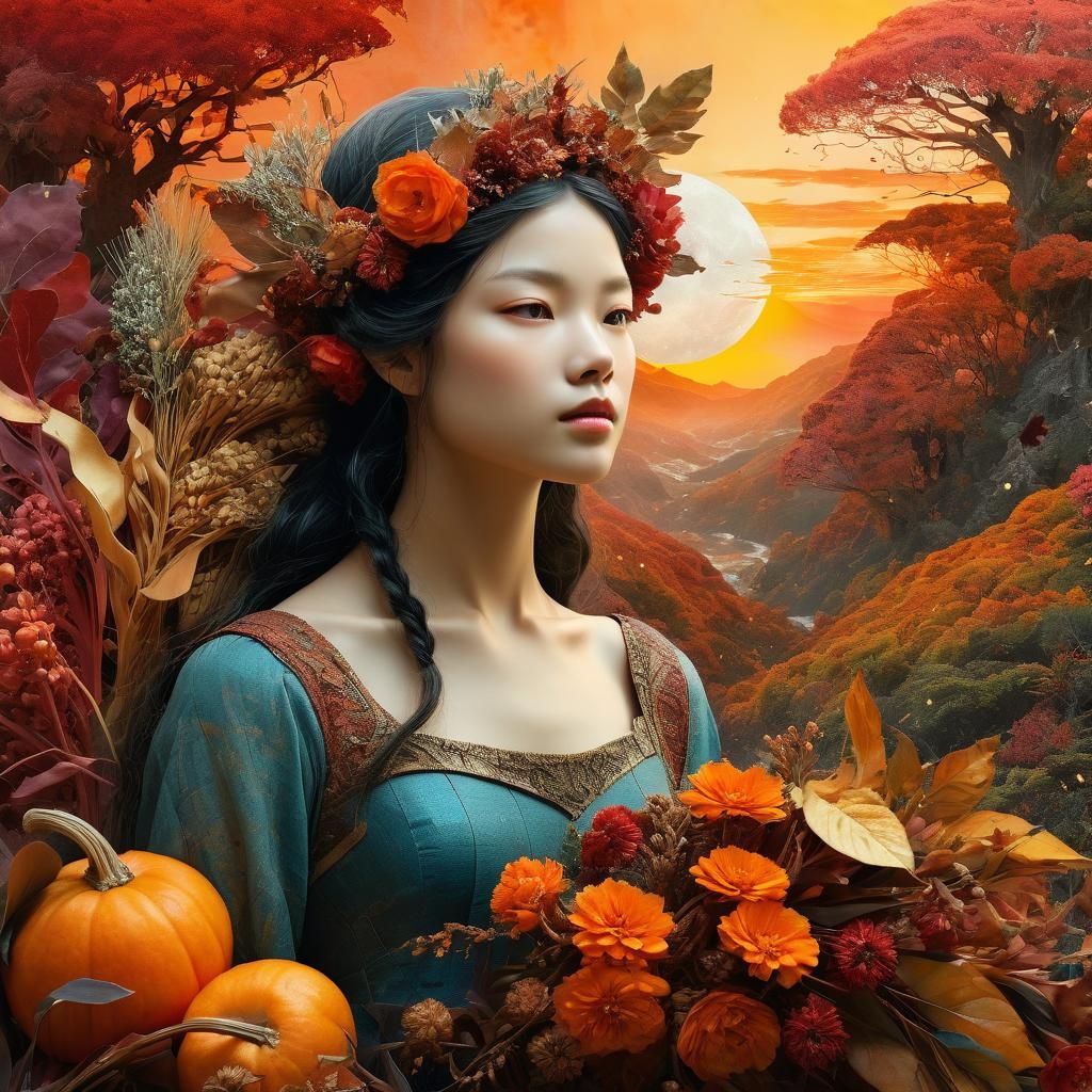 Autumn Melancholy