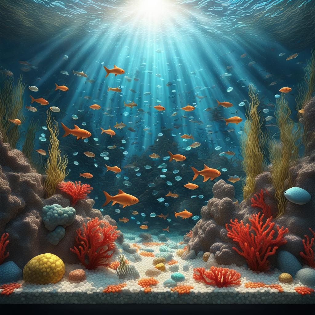 'Under the Sea'