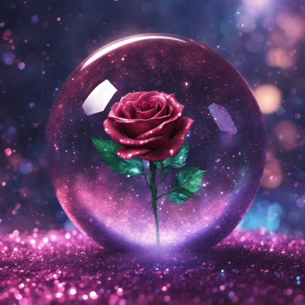 Rose Orb