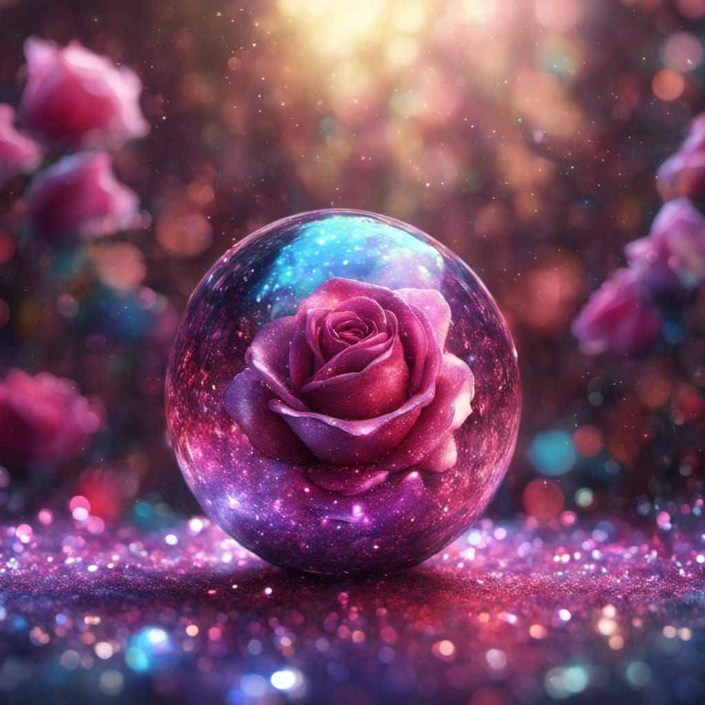 Orb of Rose