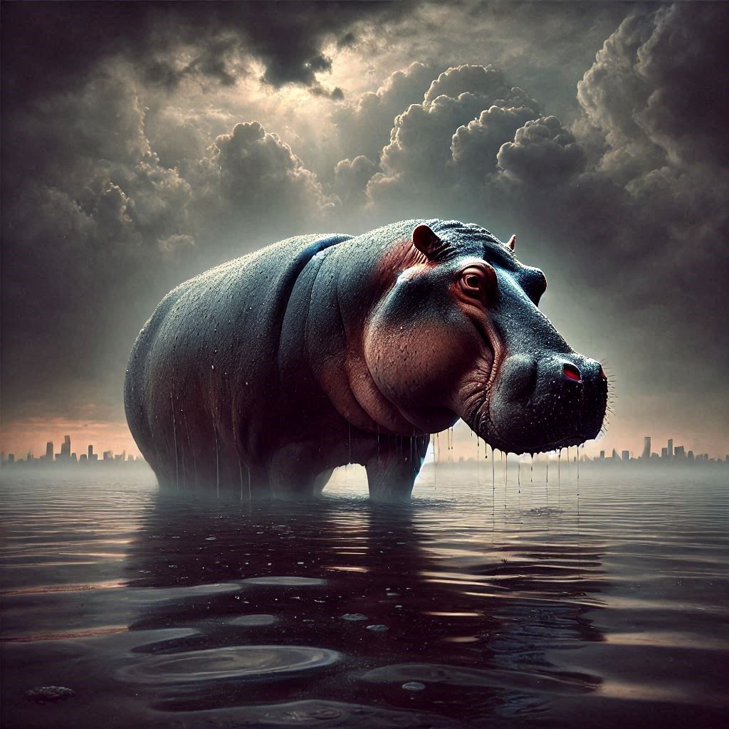 The god of the river