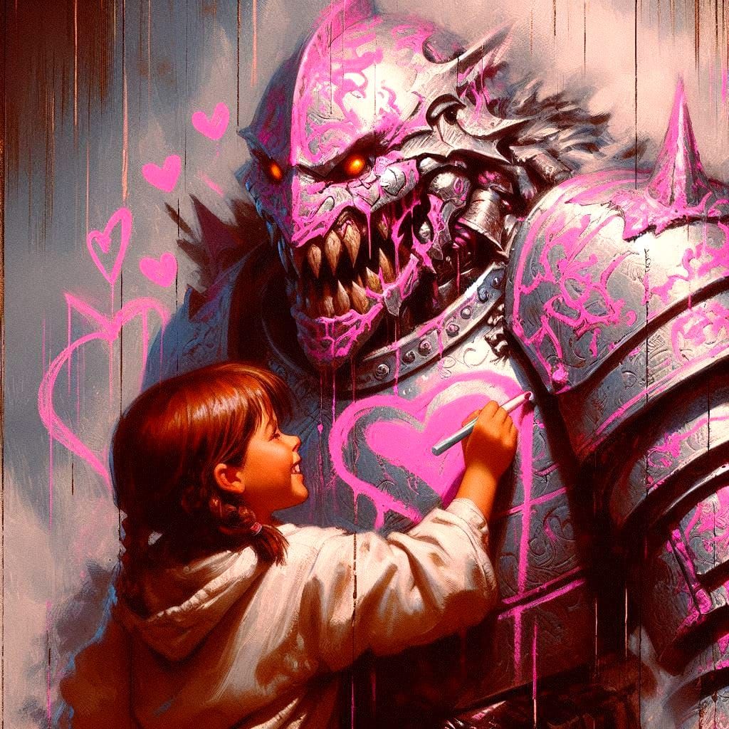 Pink Looks Good On You