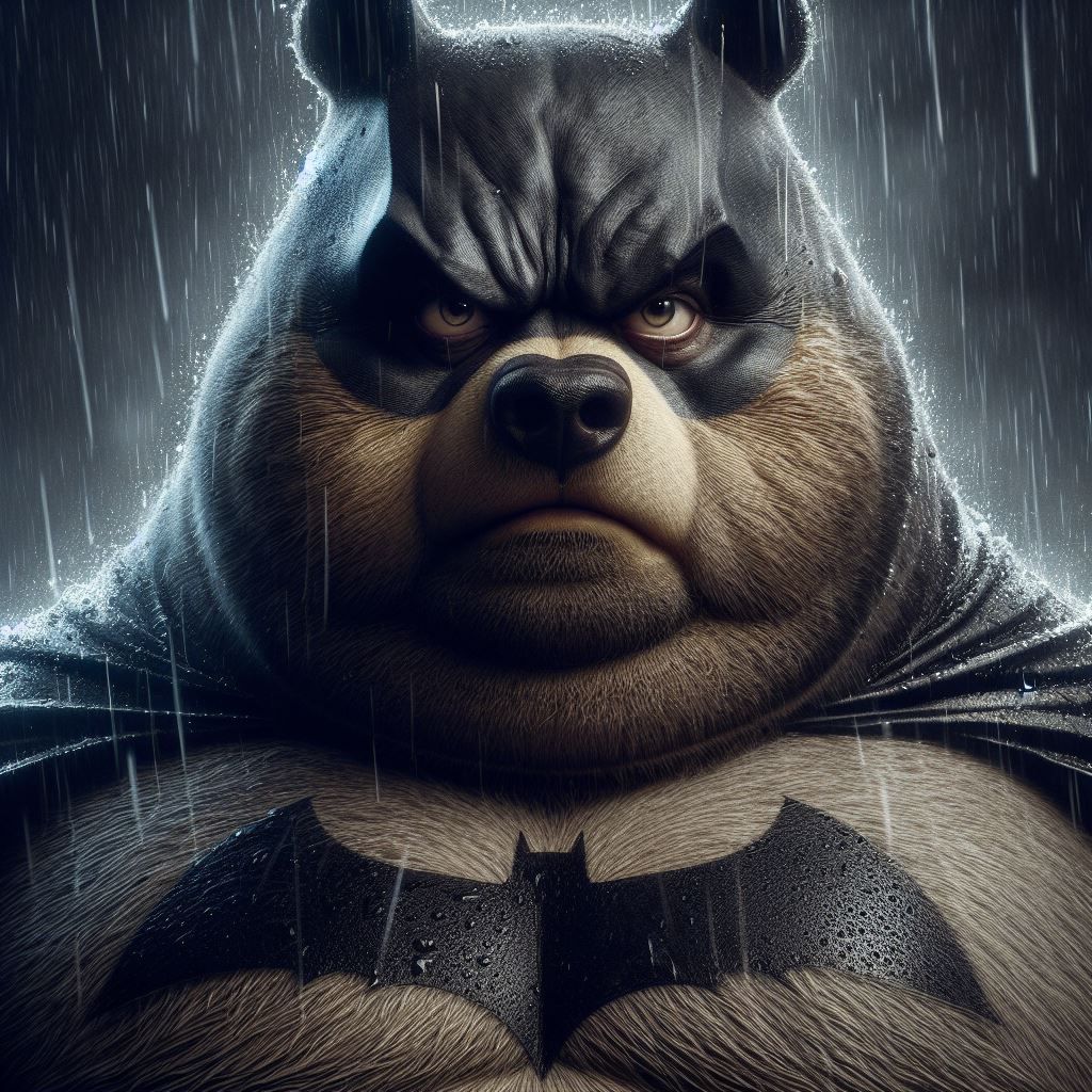 I'm BatBear