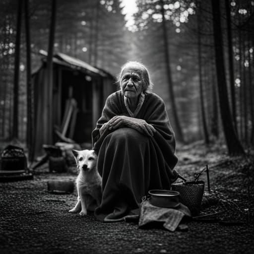 Appalachian life...  by @jewelz