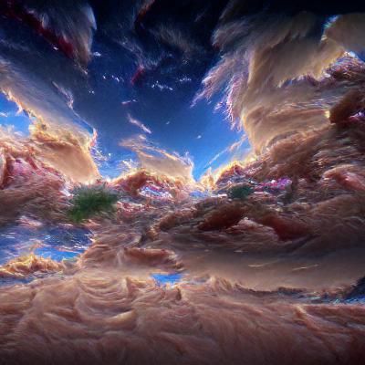 The Sky's Beauty