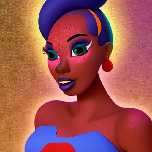 Shea Coulee Drag Queen