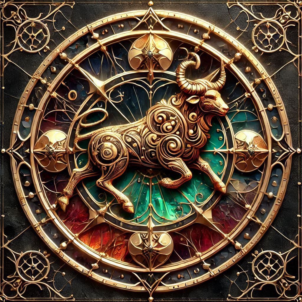 Taurus - my astrological sign