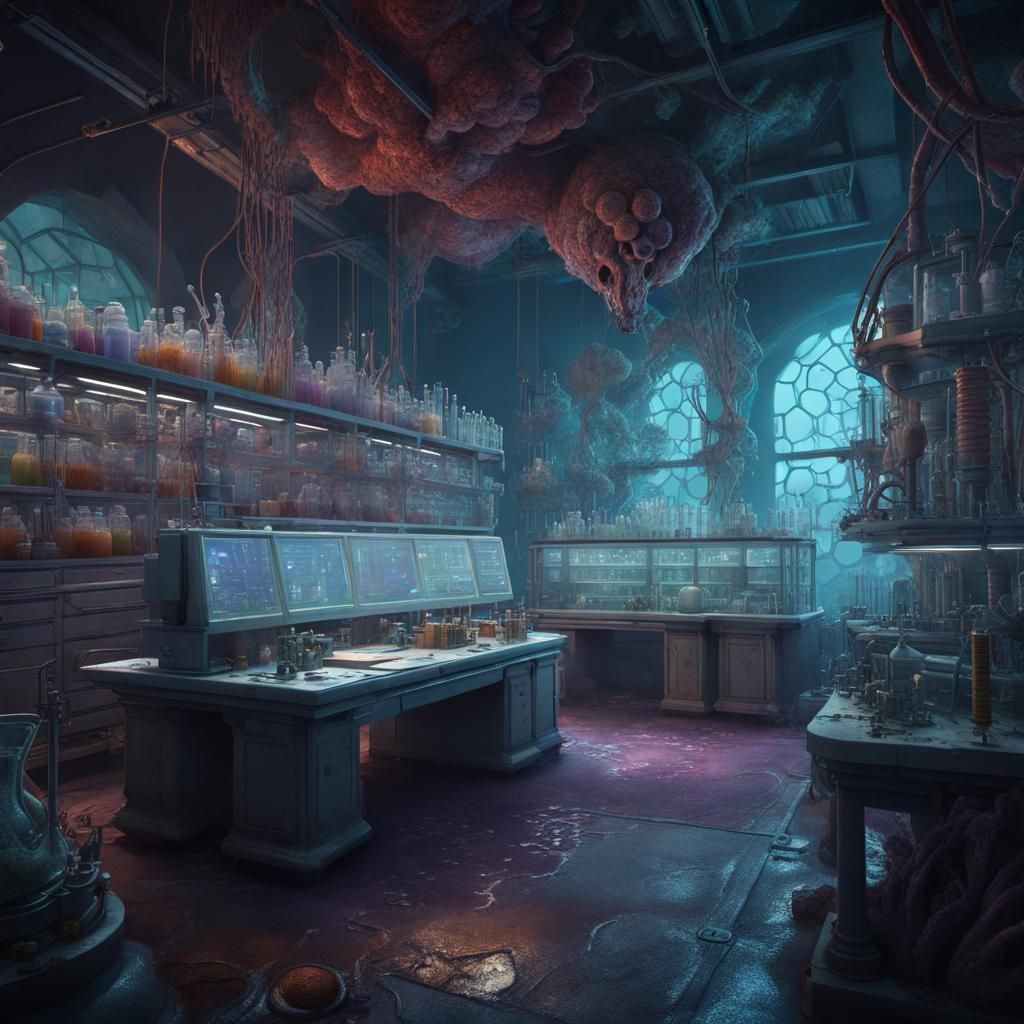 Shall we start working in microbiology lab