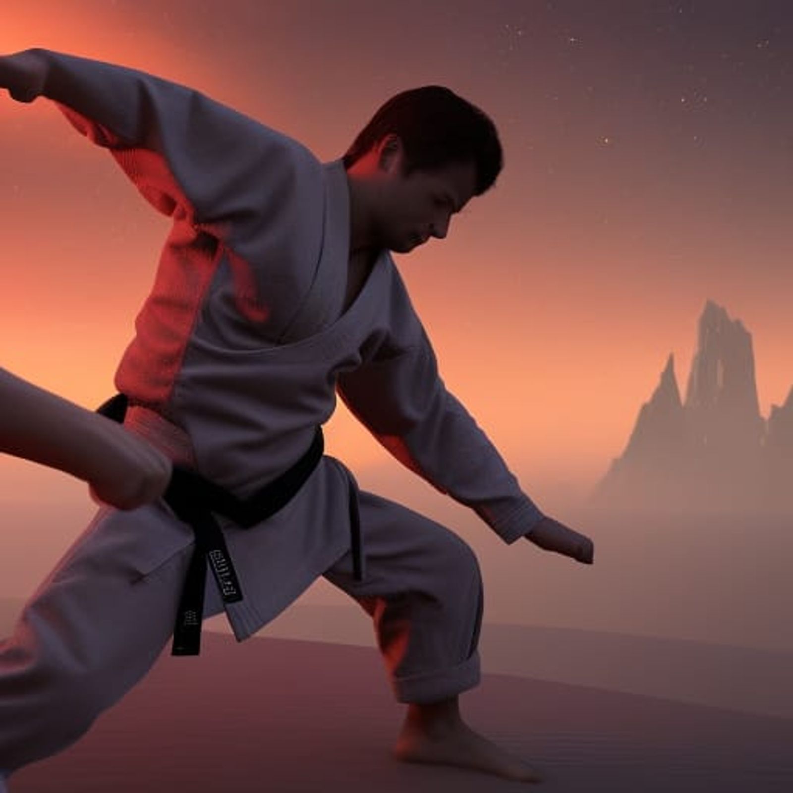 karate wallpaper