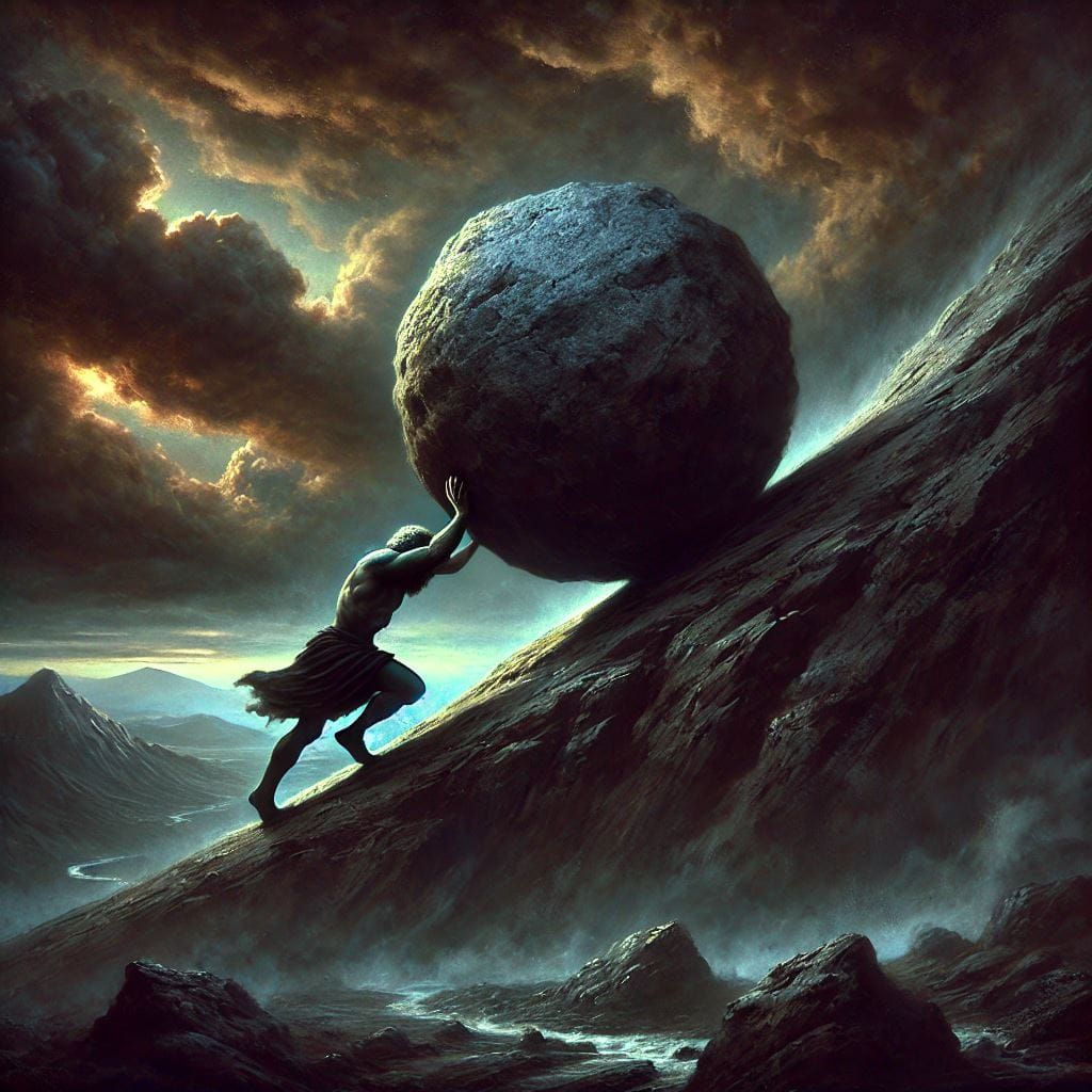 G-SISYPHUS NOTIFICATIONS Ordeal hahaha