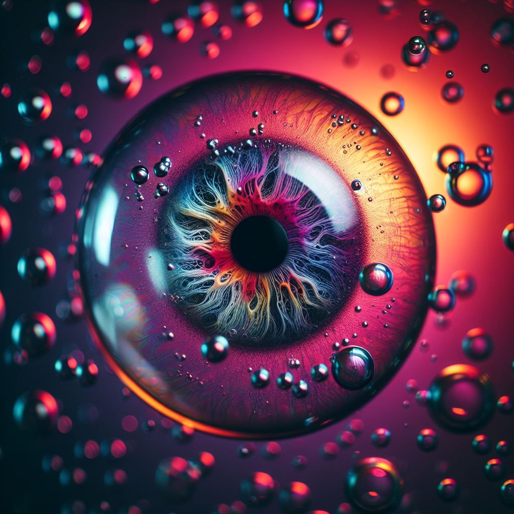 I Got Eyes In My Soap