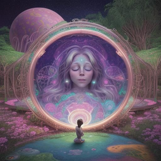 Engage the 3rd eye