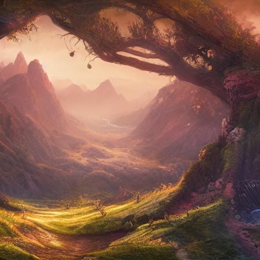 the hills are alive with the sounds of music