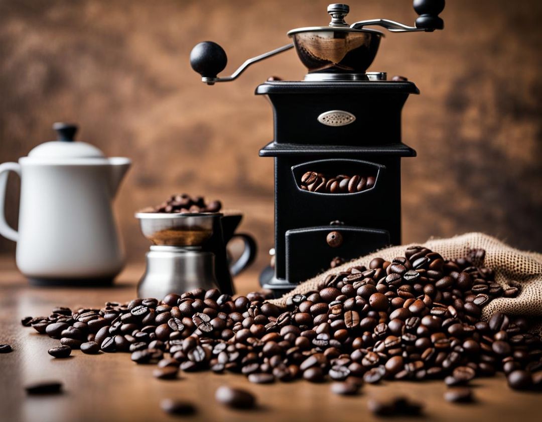 Cover image for The Magic of a Perfectly Brewed Cup of Coffee