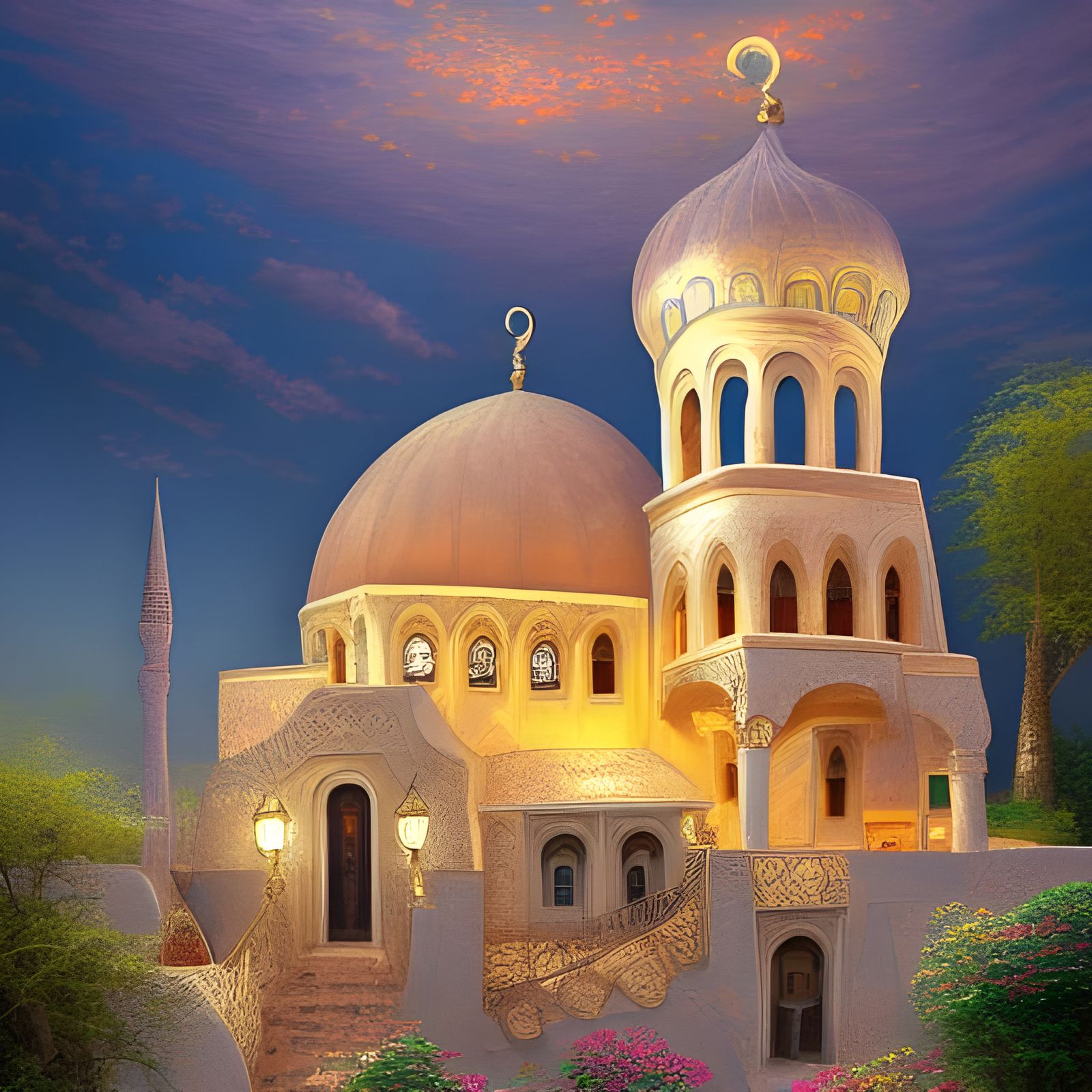 Villas of Tunisia