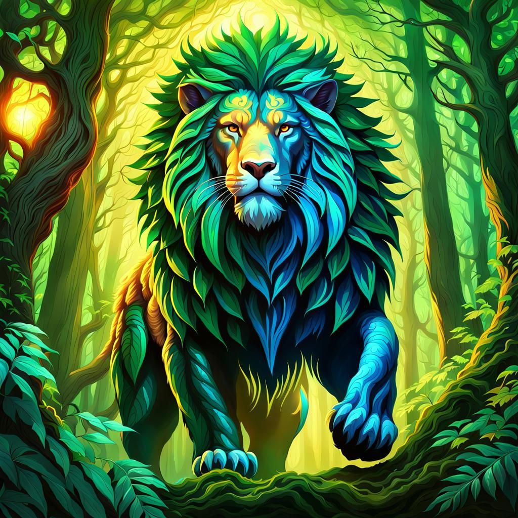 ROAR…………"..ROAR