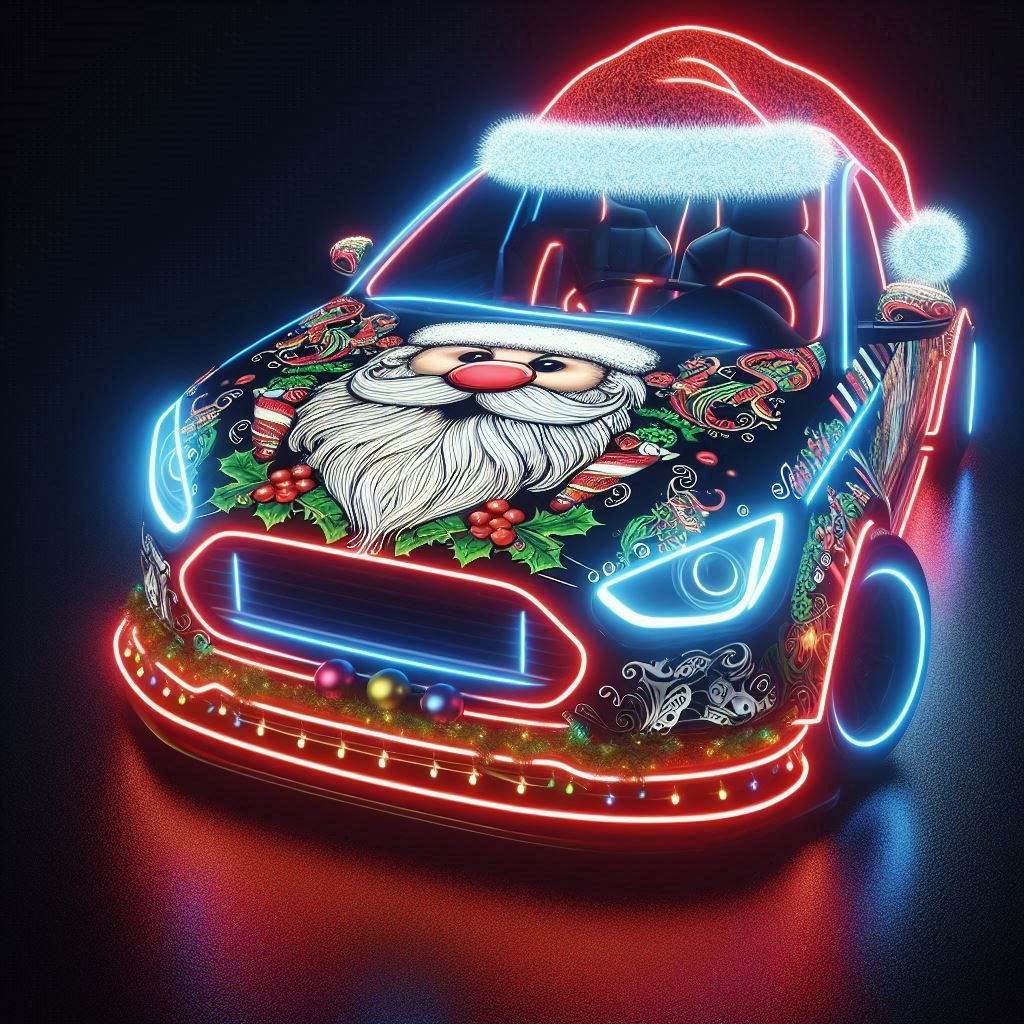 Santa's Car