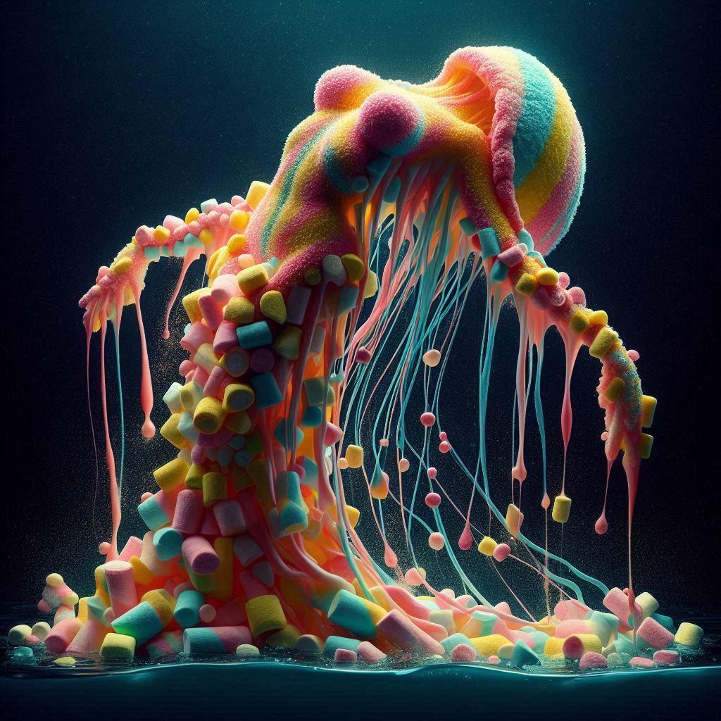 דיווה של מרשמלו