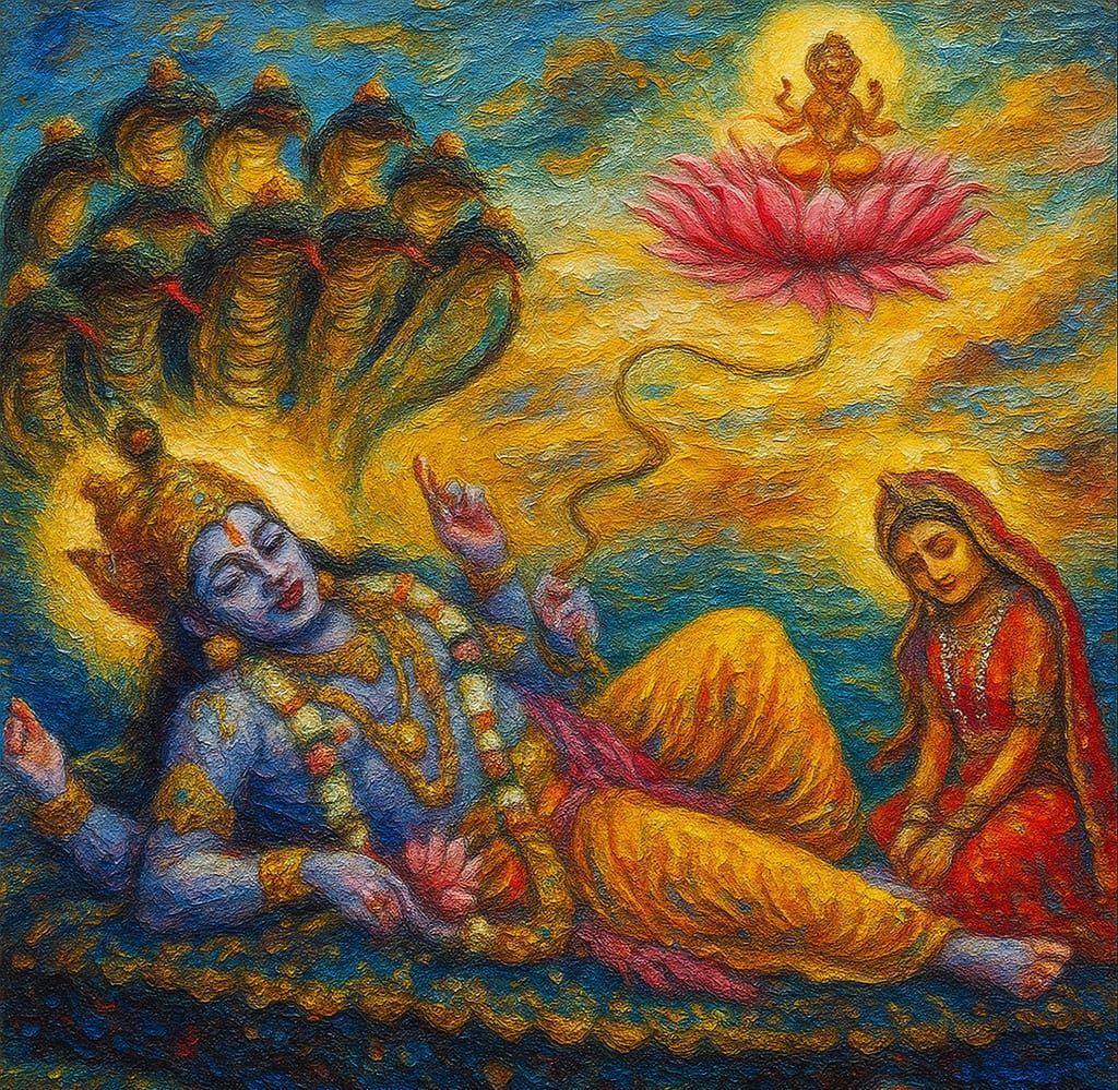 Lord vishnu