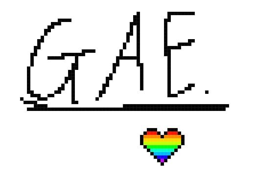 GAE.