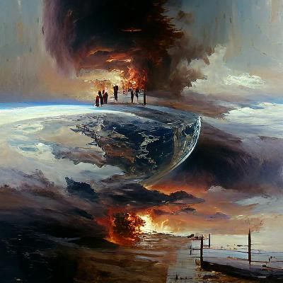 The end of the world