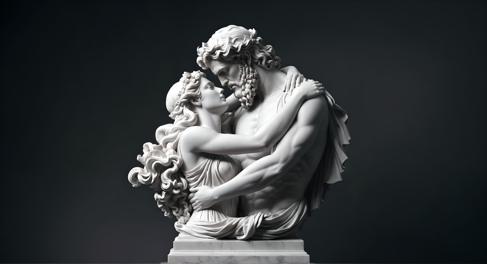 Hades and Persephone