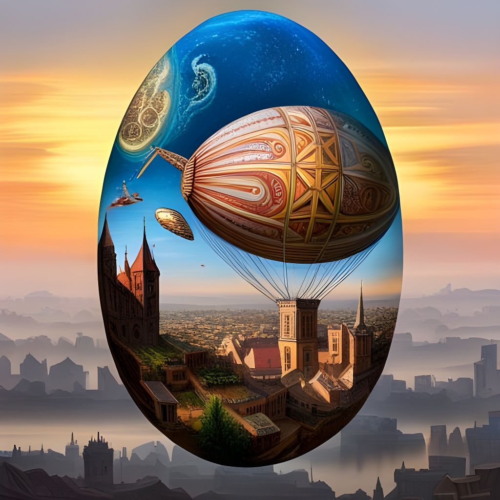 An Egg in an Egg