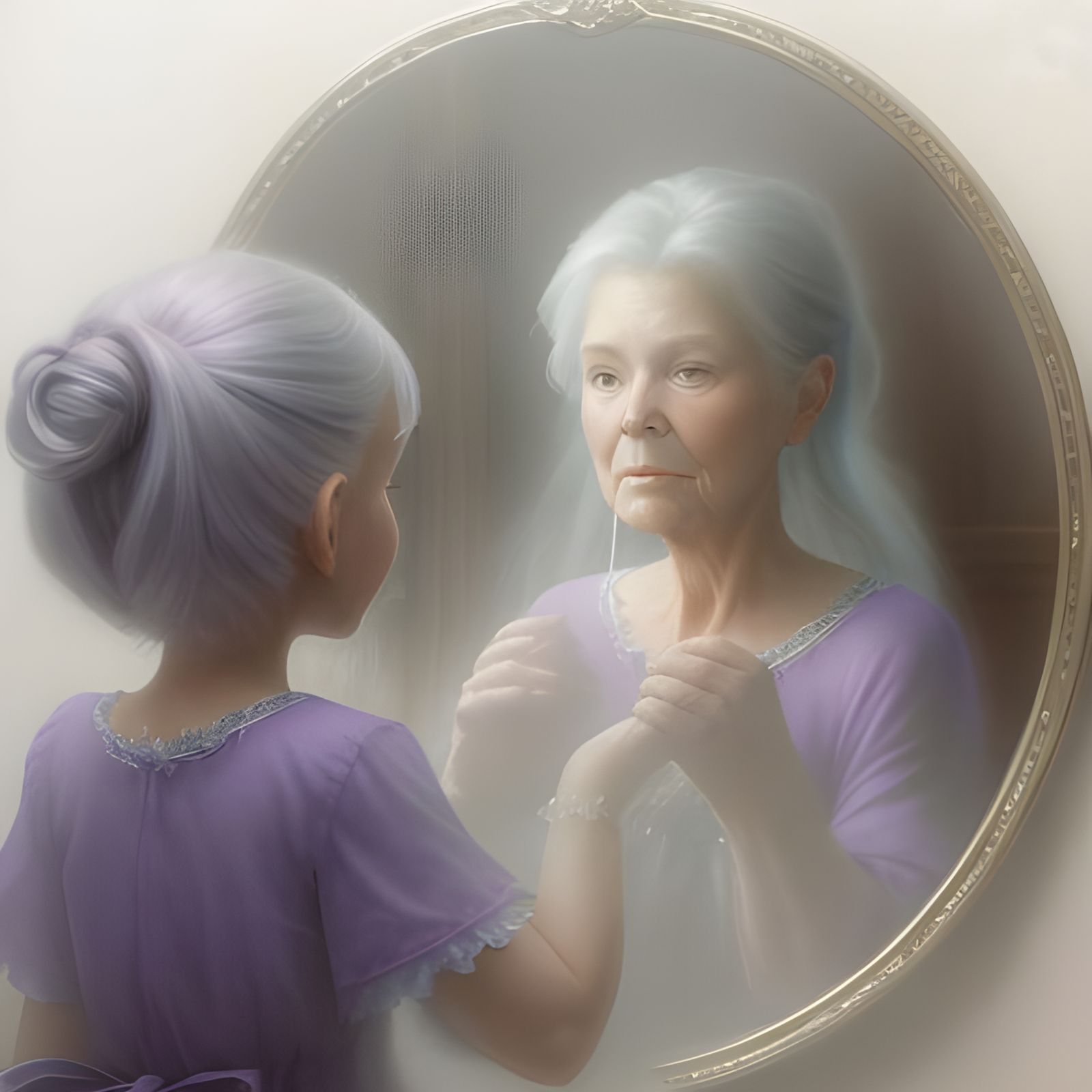 Old age and youth 2