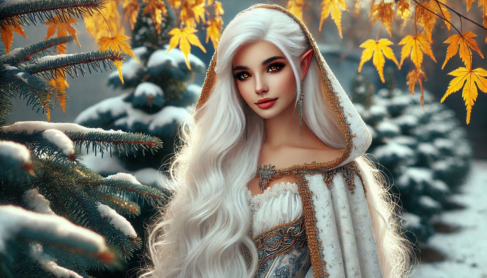 Elf Queen