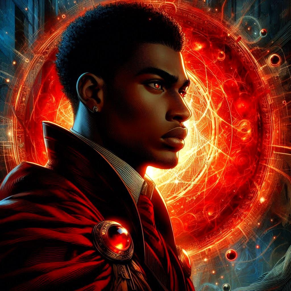 Magical Detective: Marcus Lane