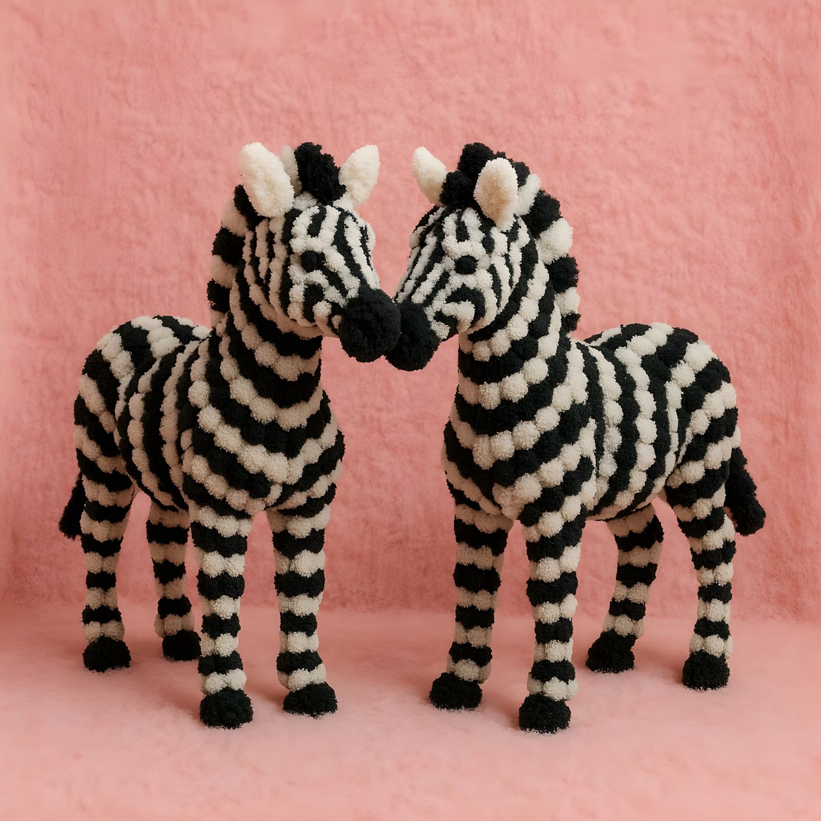 Fuzzy Zebras
