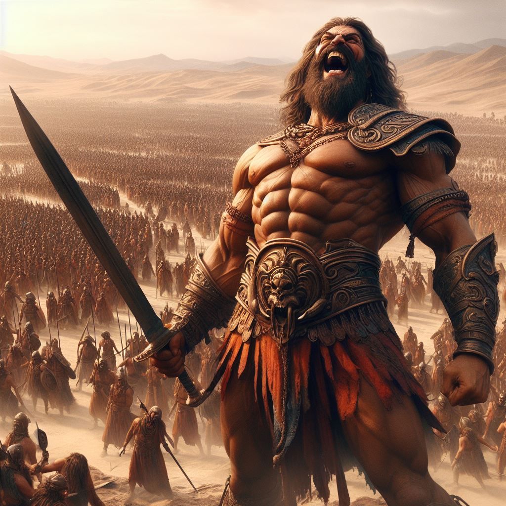 1. In The Valley Of Elah