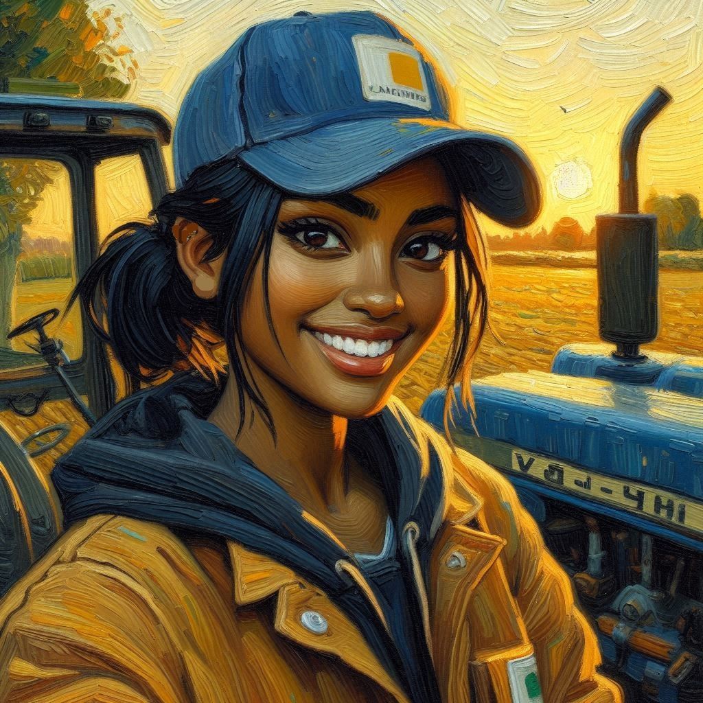 A Smile at the End of the Day