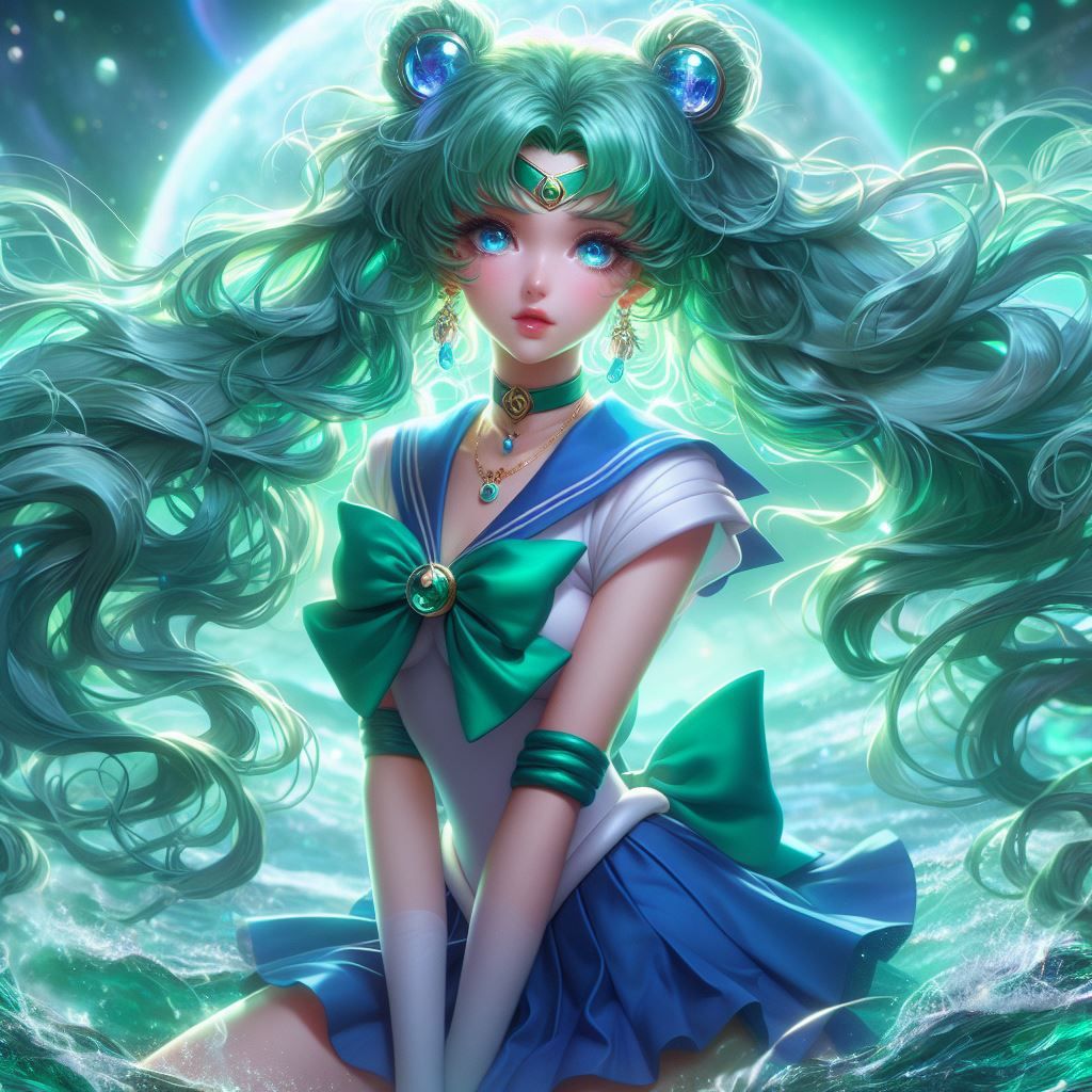 Sailor Neptune